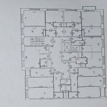 Продается 1-комнатная квартира, 21,6 м²