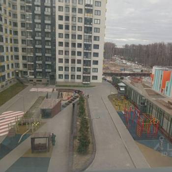 Продается 1-комнатная квартира, 21,6 м²