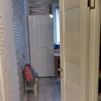 Продается 1-комнатная квартира, 21,6 м²