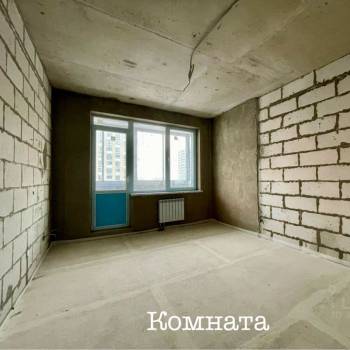 Продается 1-комнатная квартира, 45 м²