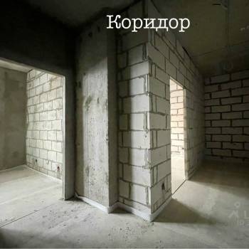 Продается 1-комнатная квартира, 45 м²