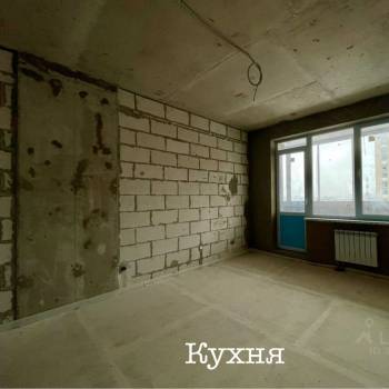 Продается 1-комнатная квартира, 45 м²