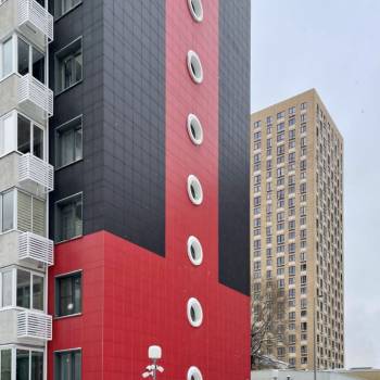Продается 1-комнатная квартира, 45 м²