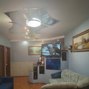 Сдается Многокомнатная квартира, 80 м²