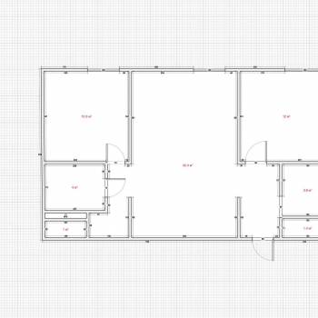 Продается 3-х комнатная квартира, 70 м²
