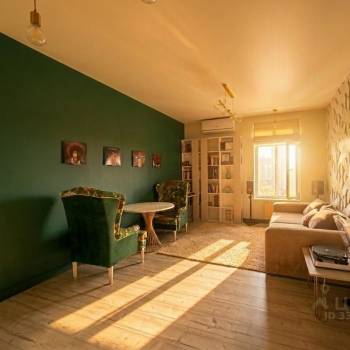 Продается 3-х комнатная квартира, 70 м²