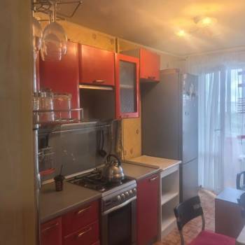 Продается 1-комнатная квартира, 35,1 м²
