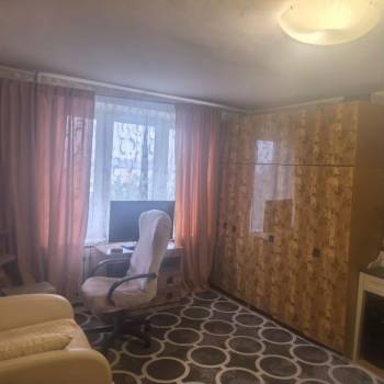 Продается 1-комнатная квартира, 35,1 м²