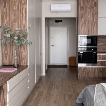 Сдается 1-комнатная квартира, 26,8 м²