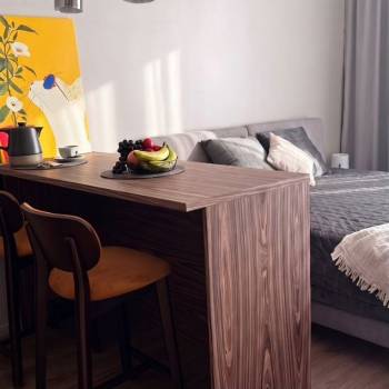 Сдается 1-комнатная квартира, 26,8 м²
