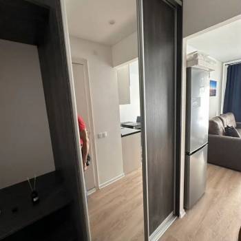 Продается 1-комнатная квартира, 21,3 м²