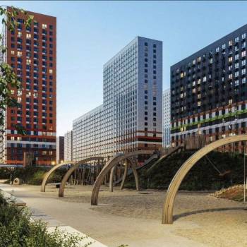 Продается 1-комнатная квартира, 21,3 м²