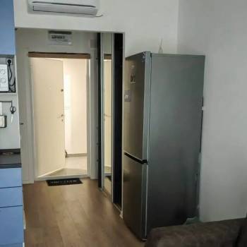 Продается 1-комнатная квартира, 21,3 м²