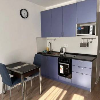 Продается 1-комнатная квартира, 21,3 м²