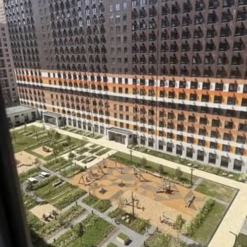 Продается 1-комнатная квартира, 21,3 м²