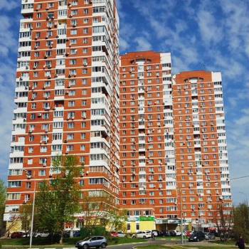 Сдается 1-комнатная квартира, 42 м²