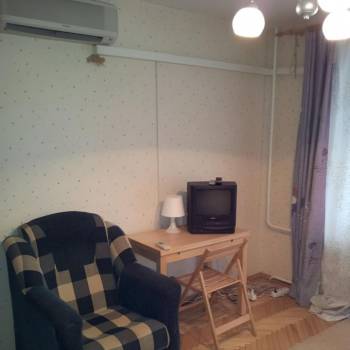 Продается 1-комнатная квартира, 34,4 м²