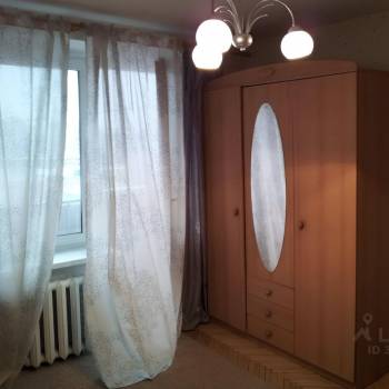 Продается 1-комнатная квартира, 34,4 м²