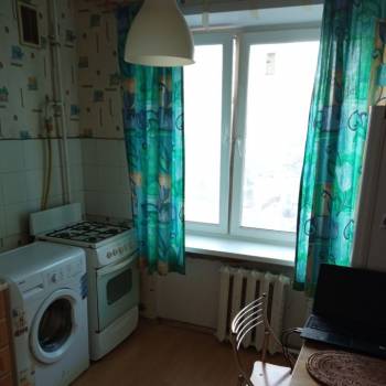 Продается 1-комнатная квартира, 34,4 м²