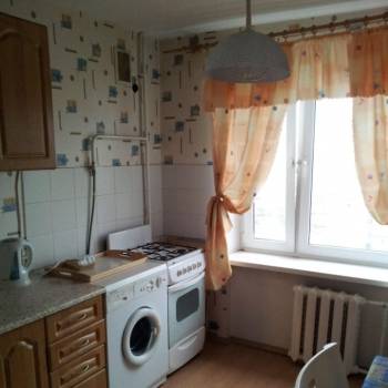 Продается 1-комнатная квартира, 34,4 м²