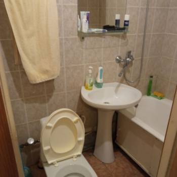 Продается 1-комнатная квартира, 34,4 м²