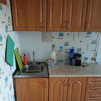 Продается 1-комнатная квартира, 34,4 м²