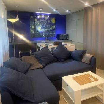 Сдается 1-комнатная квартира, 42 м²