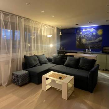 Сдается 1-комнатная квартира, 42 м²