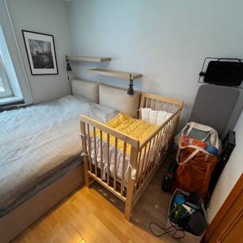 Продается 2-х комнатная квартира, 38,7 м²