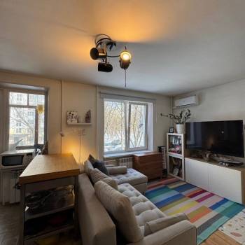Продается 2-х комнатная квартира, 38,7 м²