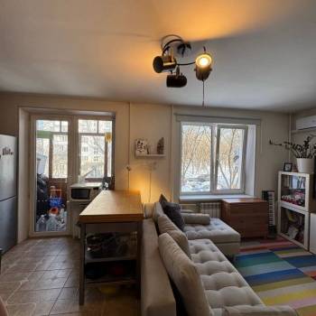 Продается 2-х комнатная квартира, 38,7 м²