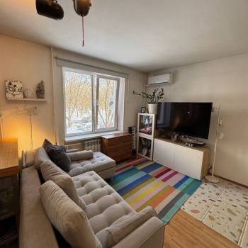 Продается 2-х комнатная квартира, 38,7 м²