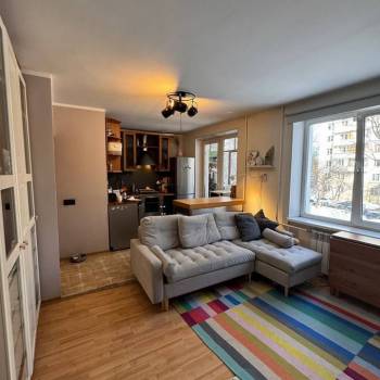 Продается 2-х комнатная квартира, 38,7 м²