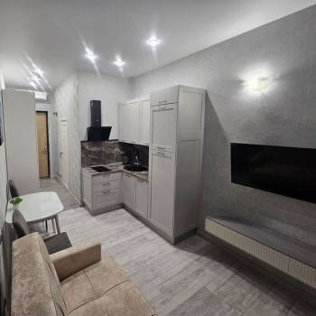 Продается 1-комнатная квартира, 19,3 м²