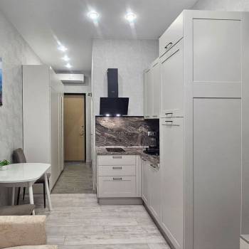 Продается 1-комнатная квартира, 19,3 м²