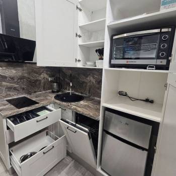 Продается 1-комнатная квартира, 19,3 м²