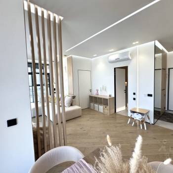 Продается 2-х комнатная квартира, 57,4 м²