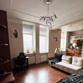 Сдается 1-комнатная квартира, 50 м²