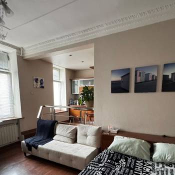Сдается 1-комнатная квартира, 50 м²