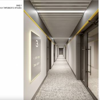 Продается 1-комнатная квартира, 37,9 м²