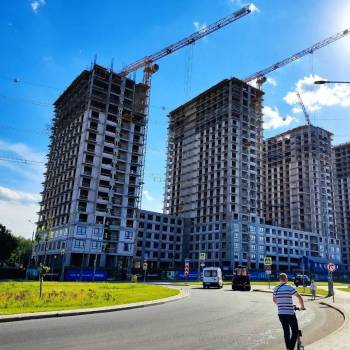 Продается 1-комнатная квартира, 37,9 м²