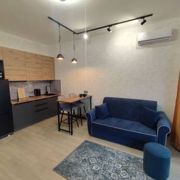 Сдается 1-комнатная квартира, 28 м²