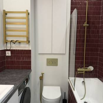 Сдается 1-комнатная квартира, 23,9 м²