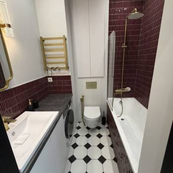 Сдается 1-комнатная квартира, 23,9 м²