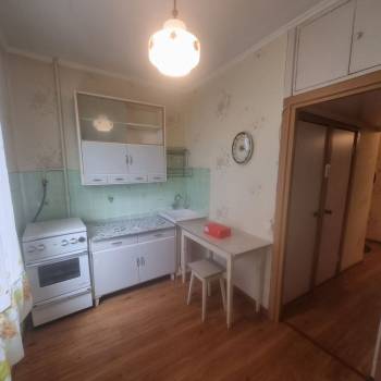 Продается 1-комнатная квартира, 33,2 м²