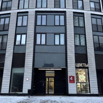 Продается 1-комнатная квартира, 29,5 м²