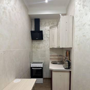 Продается 1-комнатная квартира, 29,5 м²