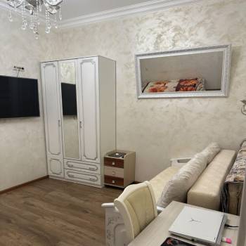 Продается 1-комнатная квартира, 29,5 м²