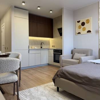 Продается 1-комнатная квартира, 25,5 м²