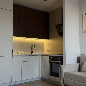 Продается 1-комнатная квартира, 25,5 м²